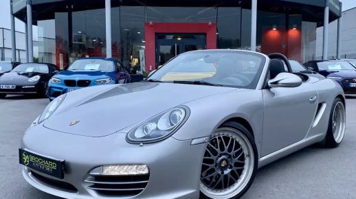 Porsche Boxster 2010