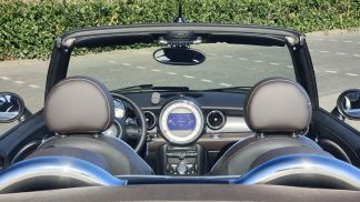 Lízing Kabriolet MINI Cooper S Cabrio 2012