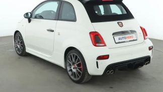 Leasing Convertible Abarth 695C 2023