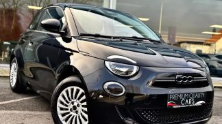 Leasing Sedan Fiat 500e 2022