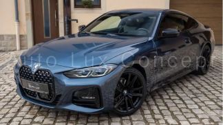 Lízing Kupé BMW 420 2021