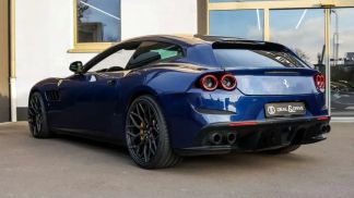 Leasing Wagon Ferrari GTC4 LUSSO 2017