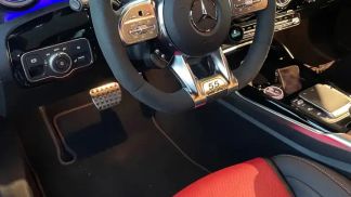 Leasing Coupe MERCEDES CLA 45 AMG 2023