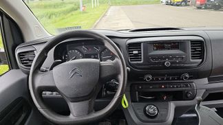 Leasing Fourgon Citroën JUMPY 1.6 2018