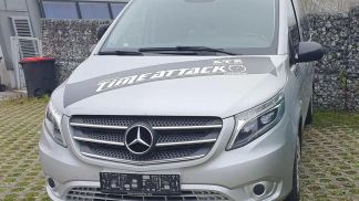 Financování Vagón MERCEDES VITO 2016