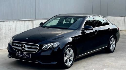 MERCEDES E 200 2017