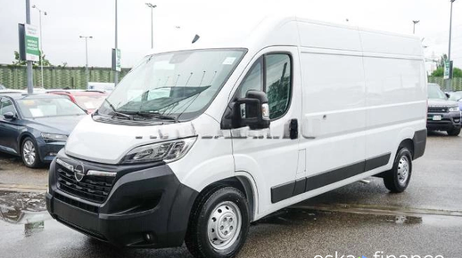 Opel Movano 2023