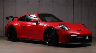 Leasing Coupe Porsche 911 2023