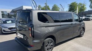 Leasing Hatchback Ford Tourneo Custom 2024