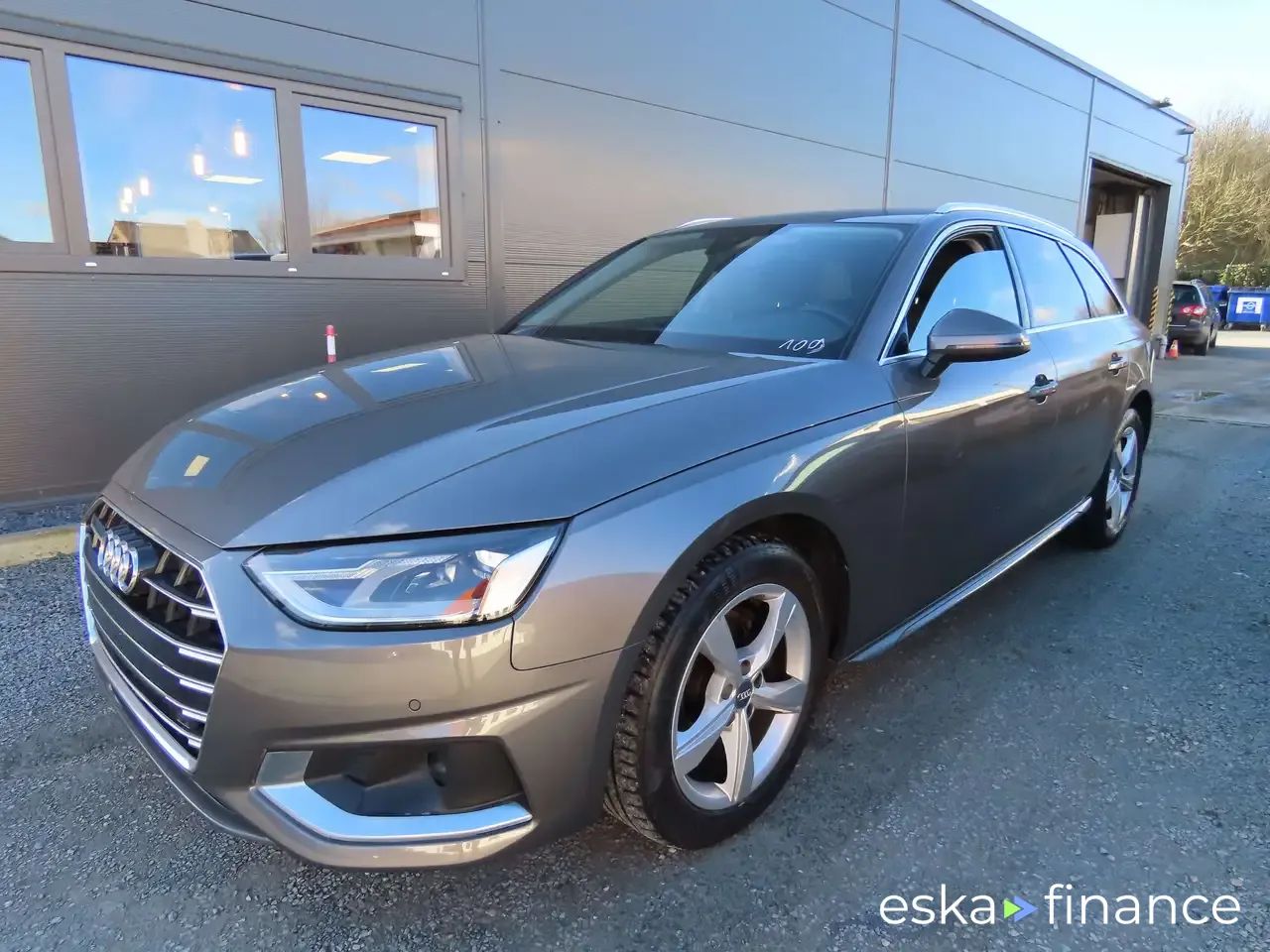 Lízing Kombi Audi A4 2020