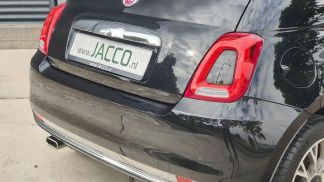 Leasing Convertible Fiat 500C 2016