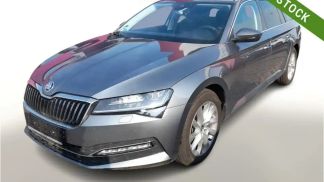 Leasing Wagon Skoda Superb 2023