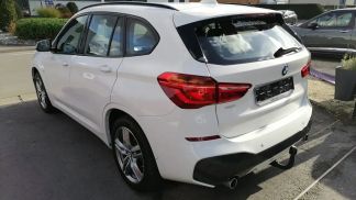 Financování SUV BMW X1 2019