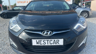 Leasing Wagon Hyundai I40 CW 2014