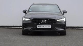 Leasing Wagon Volvo V60 2022