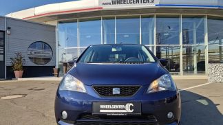 Lízing Hatchback Seat Mii 2014