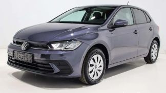 Leasing Sedan Volkswagen Polo 2024