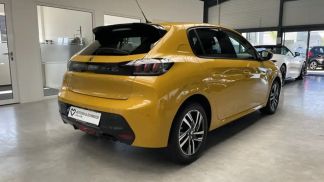 Leasing Hatchback Peugeot 208 2021