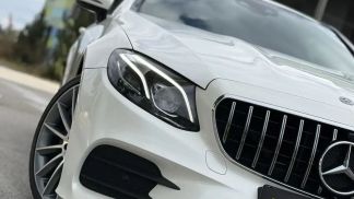 Finansowanie Coupé MERCEDES E 200 2017