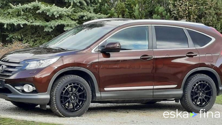 Leasing SUV Honda CR-V 2015