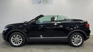 Lízing Kabriolet Volkswagen T-Roc 2022