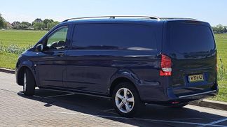 Financování Van Mercedes-Benz VITO 114 2017