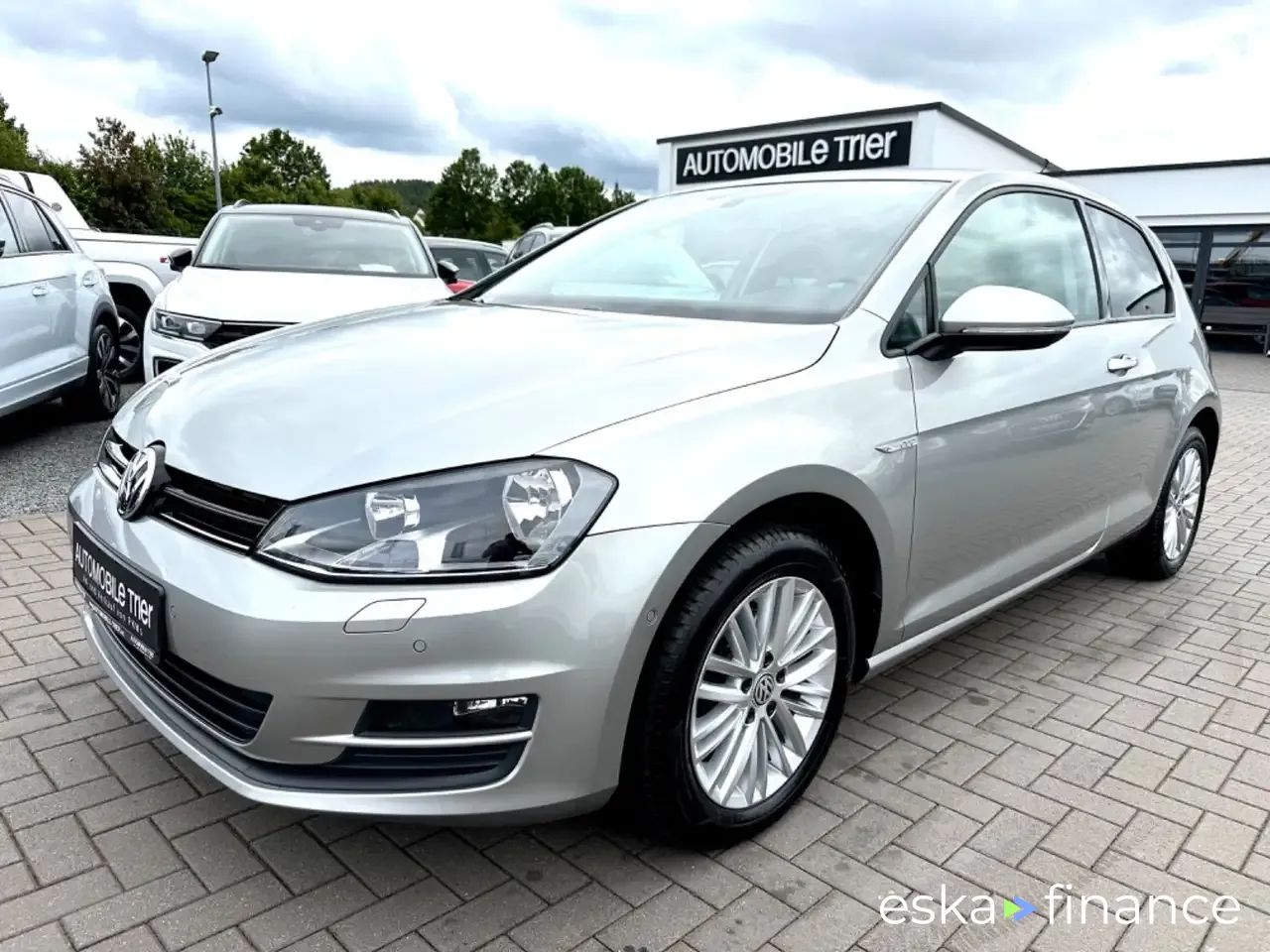 Leasing Hatchback Volkswagen Golf 2014