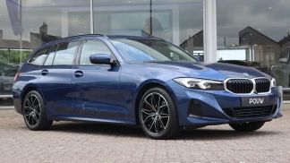 Finansowanie Wóz BMW 318 2023