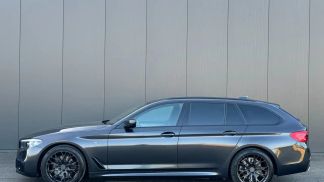 Leasing Wagon BMW 518 2020