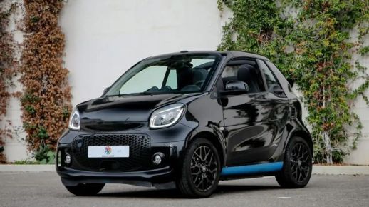 Smart ForTwo 2021