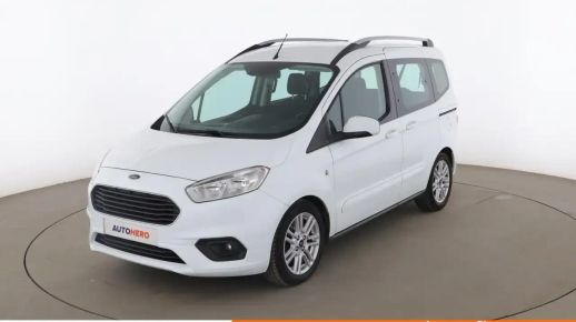 Ford Tourneo Courier 2020