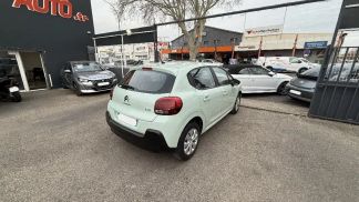 Leasing Sedan Citroën C3 2018