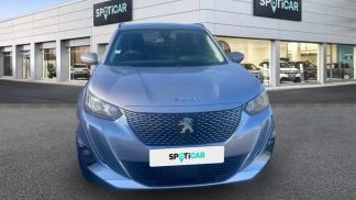 Leasing SUV Peugeot E-2008 2020