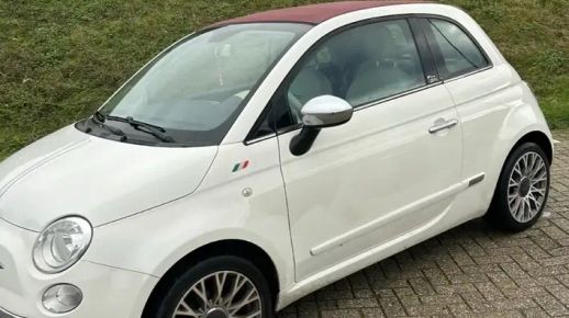 Fiat 500C 2015