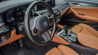 Leasing Wagon BMW 530 2021
