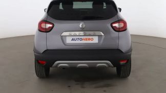 Leasing SUV Renault Captur 2018