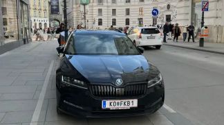 Leasing Wagon Skoda Superb 2020