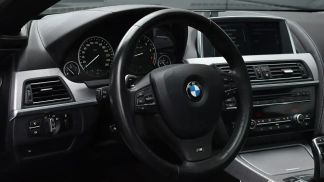 Leasing Coupe BMW 650 2012