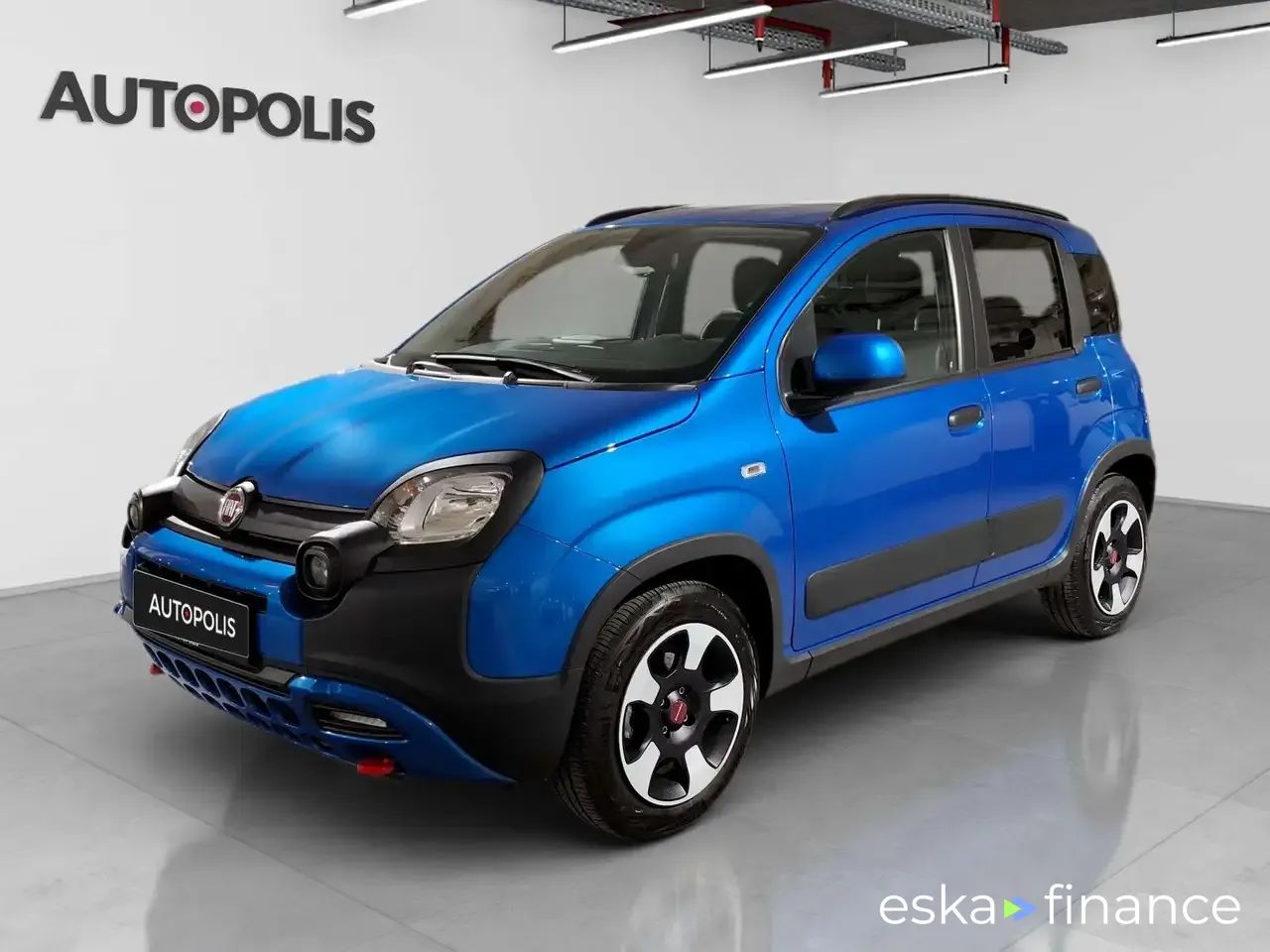 Finansowanie Hatchback Fiat Panda 2024