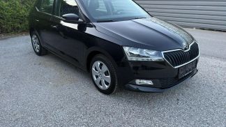 Leasing Hatchback Skoda Fabia 2021