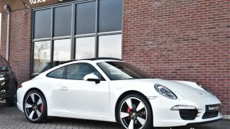 Leasing Coupé Porsche 991 2014