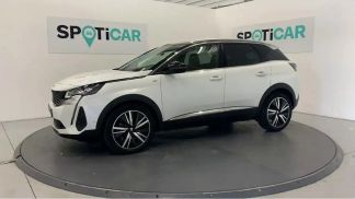 Leasing SUV Peugeot 3008 2023