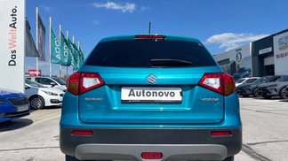 Leasing SUV Suzuki Vitara 2018