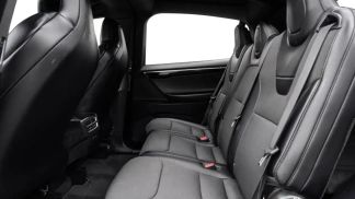 Lízing Hatchback Tesla Model X 2017