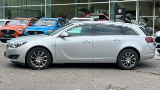 Leasing Wagon Opel Insignia 2016