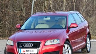 Finansowanie Hatchback Audi A3 2010