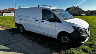 Lízing Van MERCEDES VITO 2017