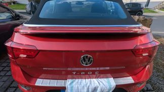 Lízing Kabriolet Volkswagen T-Roc 2020
