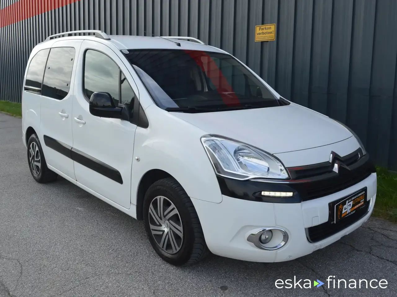 Finansowanie Transport pasażerów Citroën Berlingo 2013