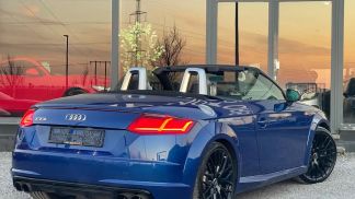 Lízing Kabriolet Audi TTS 2016